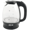 Better Chef 7-Cup Cordless Electric Borosilicate Glass Kettle with LED Light
